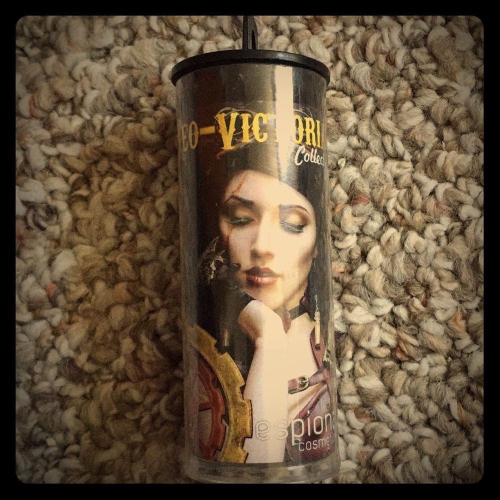 Espionage Cosmetics Neo-Victorian Collection